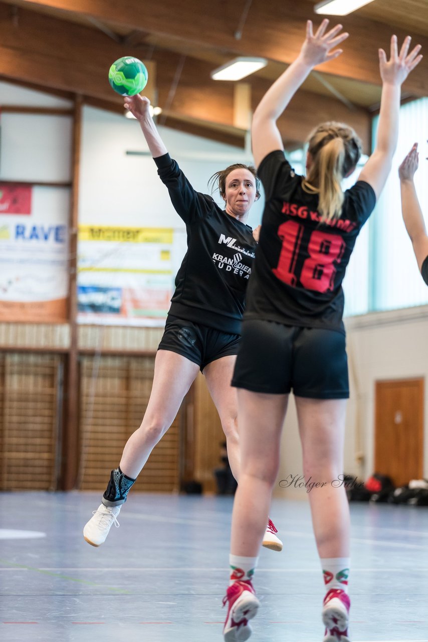 Bild 119 - F HSG Kremperheide/Muensterdorf - Slesvig IF 2 : Ergebnis: 30:26